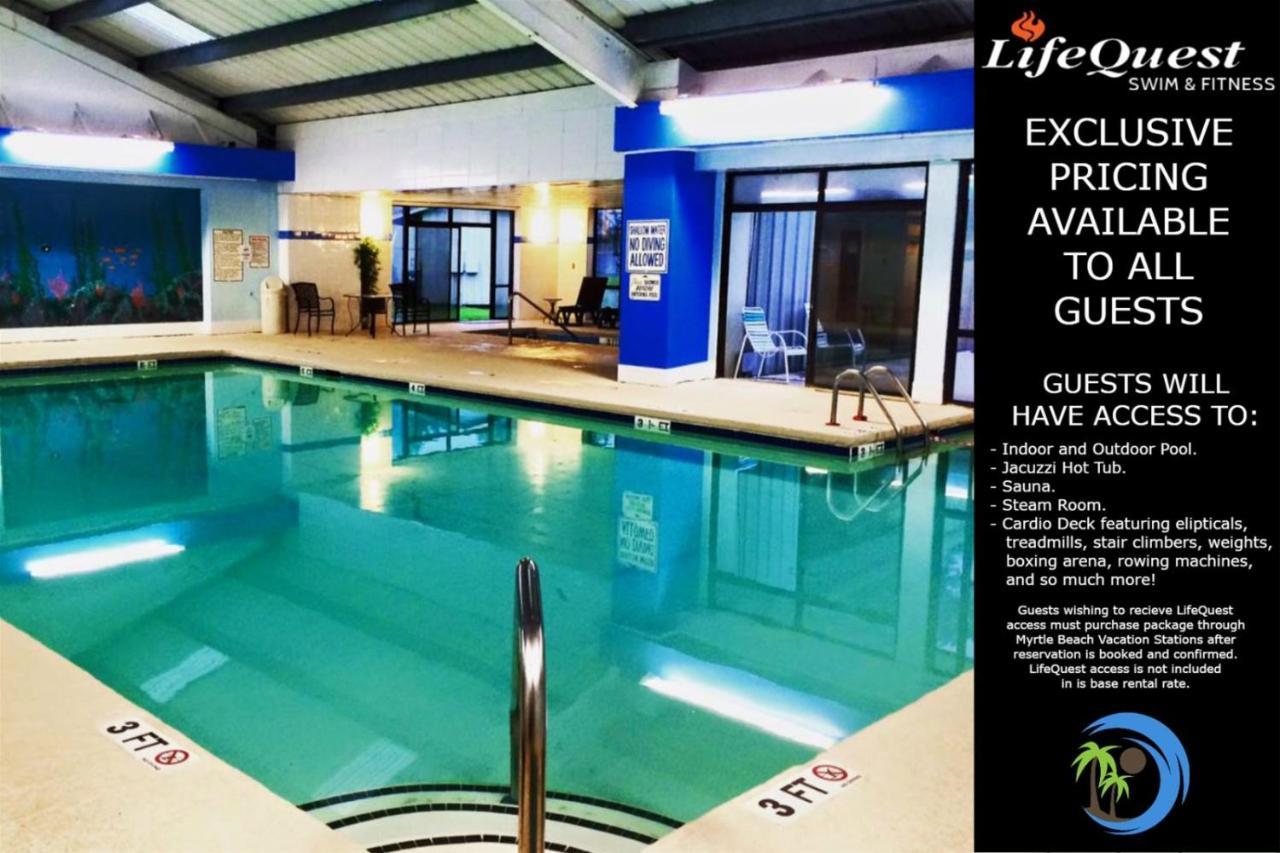 Cg Efficiency Villa เมอร์เทิลบีช ภายนอก รูปภาพ